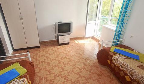 Стандарт двухкомнатный, Корпус №4