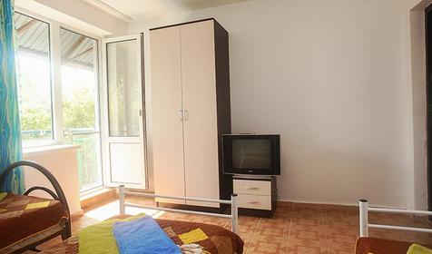 Стандарт двухкомнатный, Корпус №4