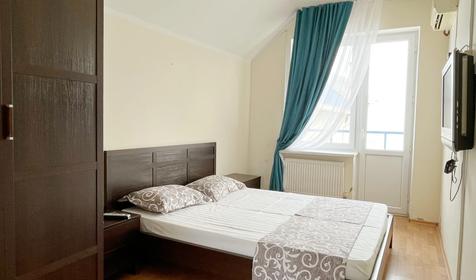 Коттедж на море