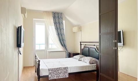 Коттедж на море