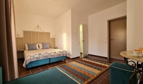 Делюкс двухместный