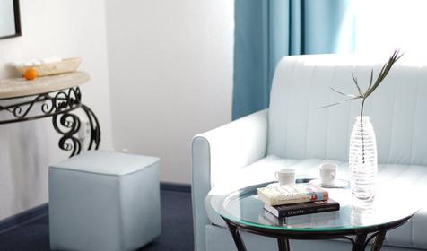 Семейный с балконом