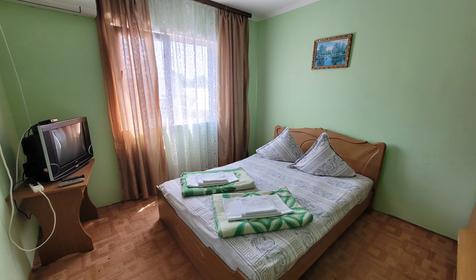 Двухкомнатный четырехместный