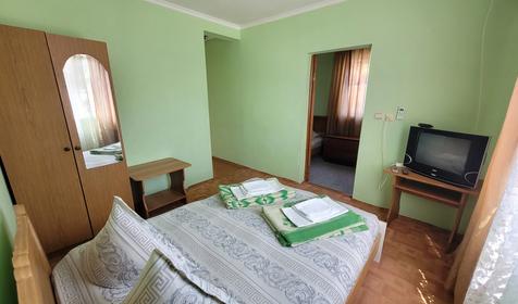 Двухкомнатный четырехместный