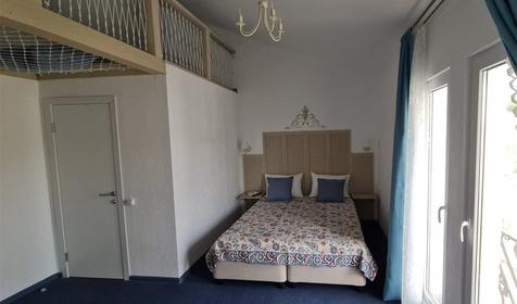 Семейный двухэтажный