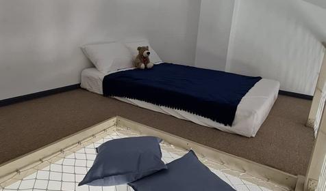 Семейный двухэтажный