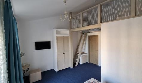 Семейный двухэтажный