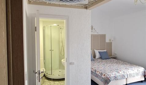 Семейный двухэтажный