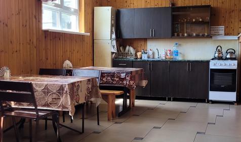 Гостевой дом Аурия. Сочи, Лоо