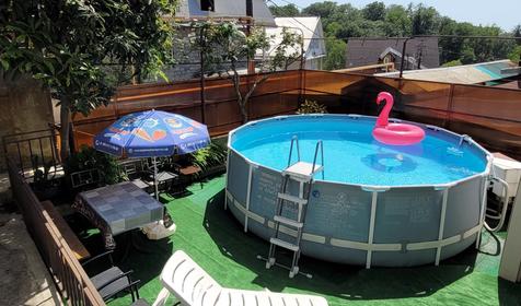 Гостевой дом Аурия. Сочи, Лоо