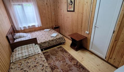 Стандарт трехместный