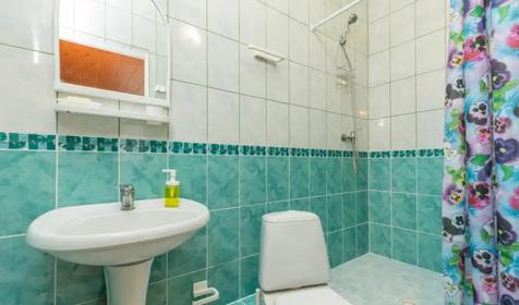 Гостевой дом "Розовый фонтан". Анапа, Джемете