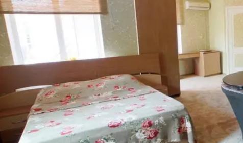 Гостевой дом "Розовый фонтан". Анапа, Джемете