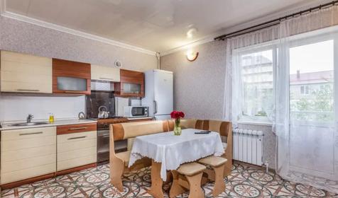 Гостевой дом "Розовый фонтан". Анапа, Джемете