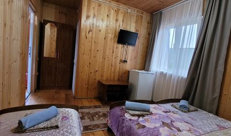 Стандарт трехместный