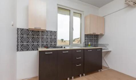 Люкс двухместный. Мини-гостиница "Розовый фонтан". Анапа, Джемете