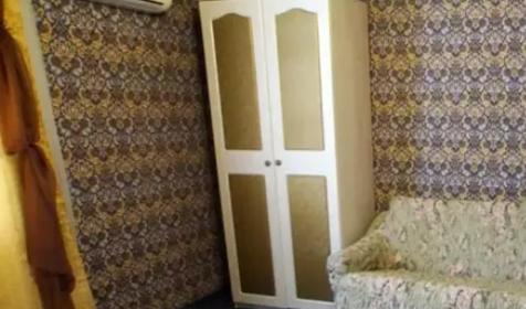 Семейный люкс двухкомнатный. Мини-гостиница "Розовый фонтан". Анапа, Джемете