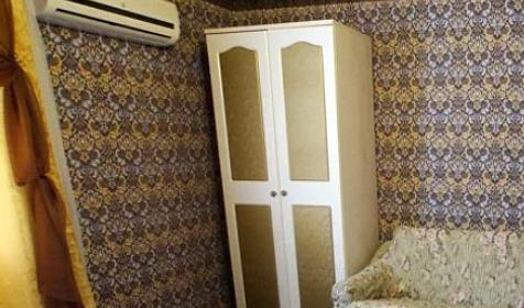 Семейный люкс двухкомнатный. Мини-гостиница "Розовый фонтан". Анапа, Джемете