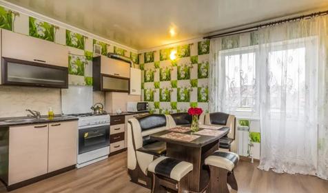 Этаж "под ключ". Мини-гостиница "Розовый фонтан". Анапа, Джемете