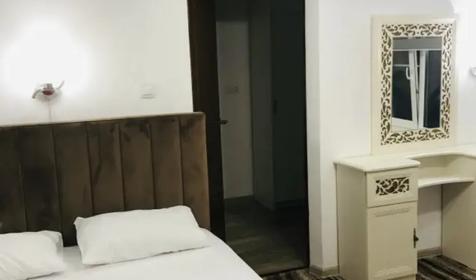 Апартаменты "Геометрия". Мини-гостиница "Розовый фонтан". Анапа, Джемете