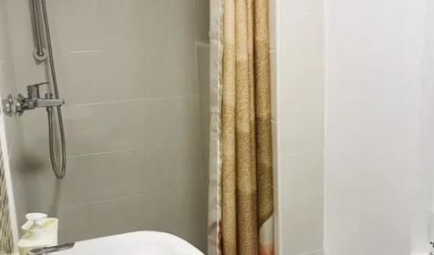 Апартаменты "Геометрия". Мини-гостиница "Розовый фонтан". Анапа, Джемете