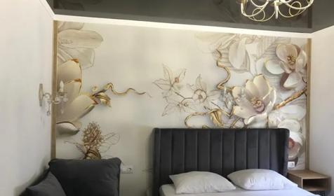 Апартаменты "Орхидея". Мини-гостиница "Розовый фонтан". Анапа, Джемете