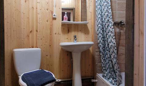 Стандарт трехместный. Гостевой дом Персиковый сад, г. Геленджик, п. Криница, с. Береговое