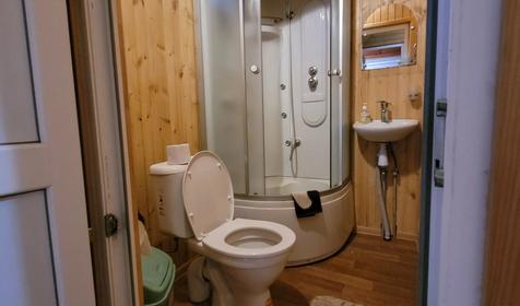 Стандарт трехместный. Гостевой дом Персиковый сад, г. Геленджик, п. Криница, с. Береговое