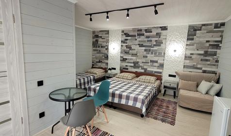 Трех-, четырехместный