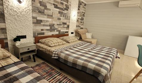 Трех-, четырехместный