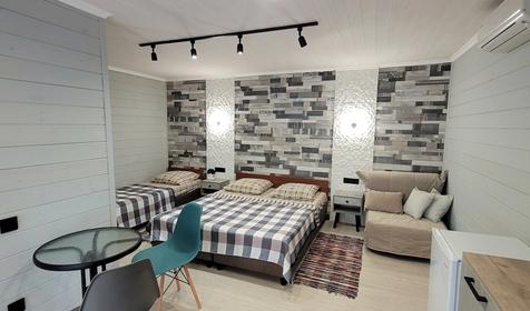 Трех-, четырехместный