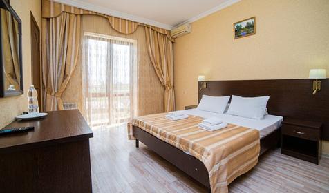 Полулюкс двухместный