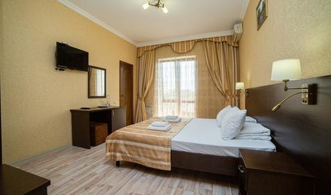 Полулюкс двухместный