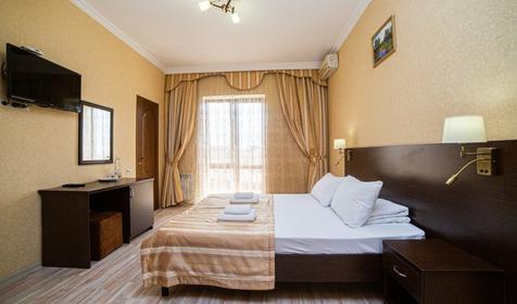 Полулюкс двухместный