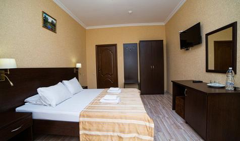 Полулюкс двухместный