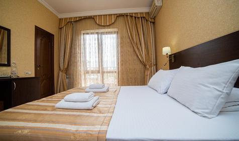 Полулюкс двухместный