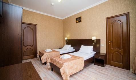 Полулюкс двухместный