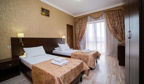 Полулюкс двухместный