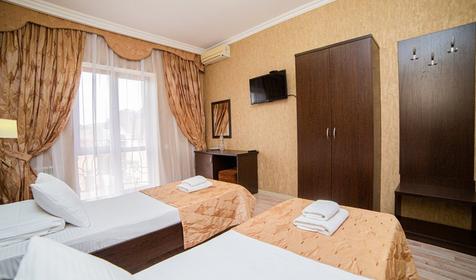 Полулюкс двухместный