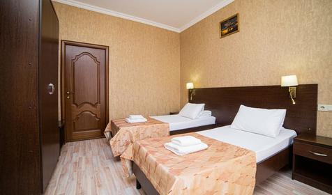 Полулюкс двухместный