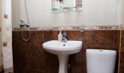 Полулюкс трехместный