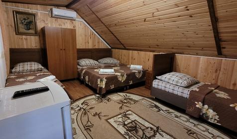 Стандарт четырехместный