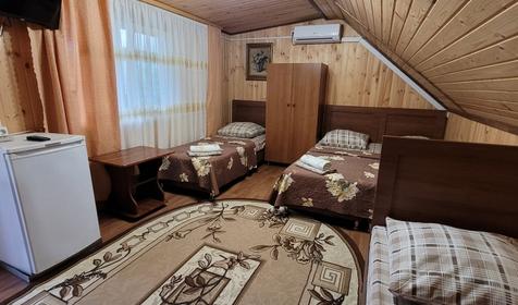 Стандарт четырехместный