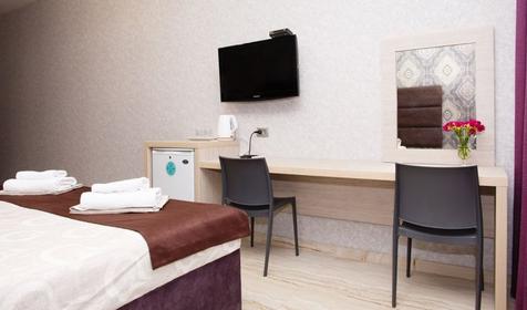 Комфорт двухместный