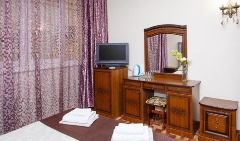 Комфорт двухместный