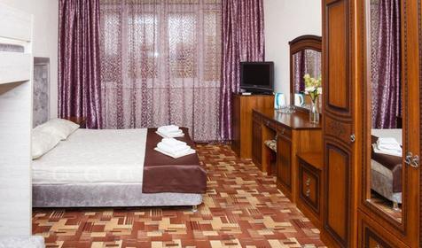 Комфорт двухместный