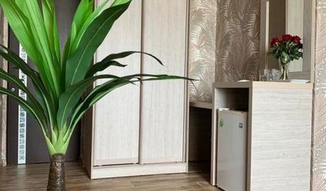 Комфорт двухместный с балконом (вид на море)