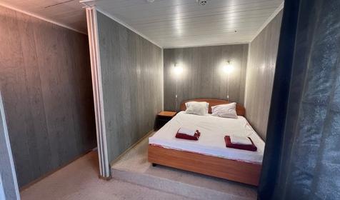 Комфорт двухэтажный четырехместный (домик)