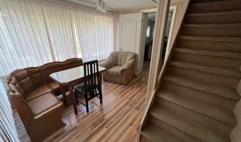 Комфорт двухэтажный четырехместный (домик)