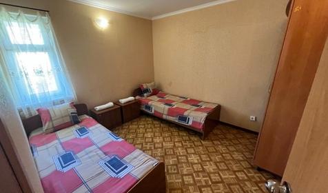 Стандарт двухэтажный четырехместный (домик)